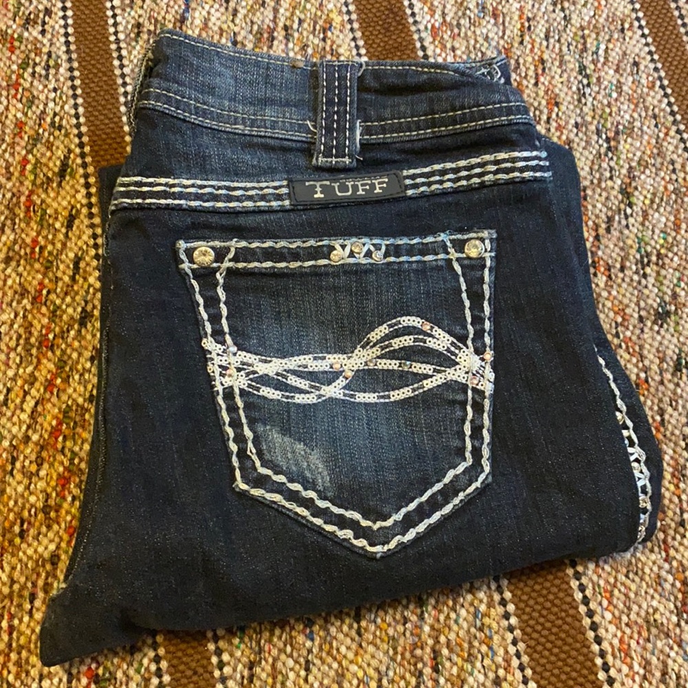 Cowgirl Tuff Jeans